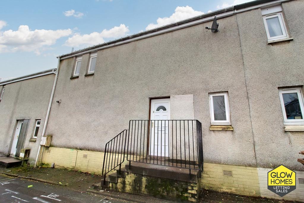 Sinclair Court, Kilmarnock KA3 3 bed terraced house for sale £79,995