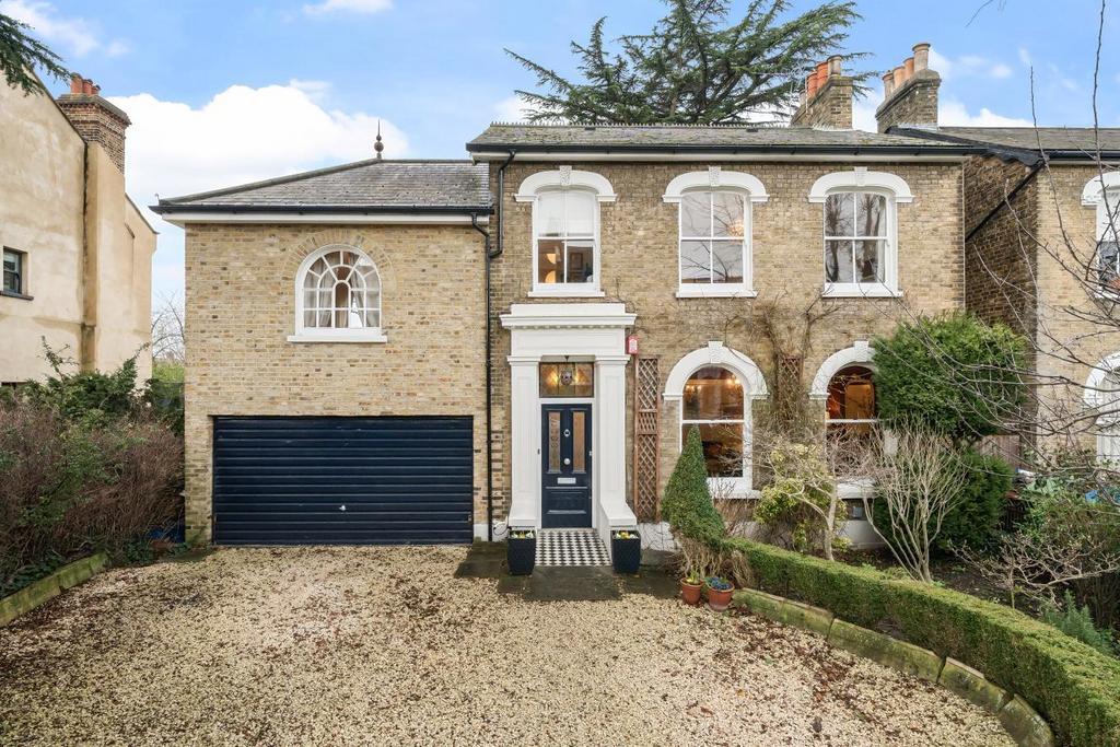 Underhill Road, East Dulwich 5 bed detached house for sale £2,000,000