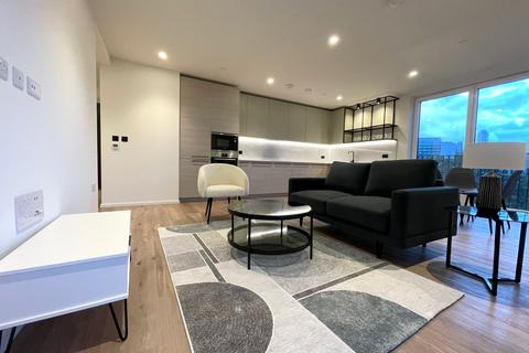 2 bedroom flat to rent, Curlew House, 1 Hawser Lane, Poplar Riverside, London E14