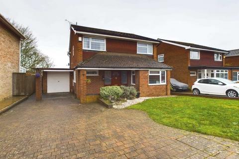 4 bedroom detached house for sale - Westminster Drive, Aylesbury HP21