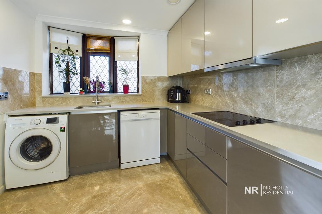 Kitchen  Area