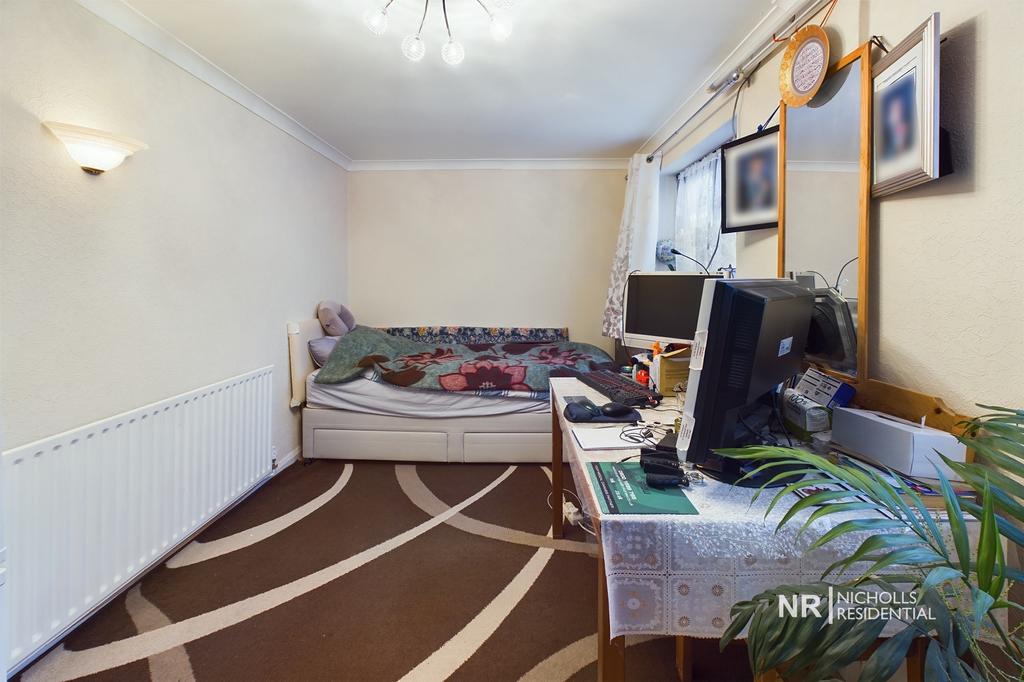 Bedroom 4/Reception Room