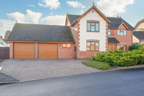 4 bedroom detached house for sale - Mill Meadow, Tenbury Wells, WR15