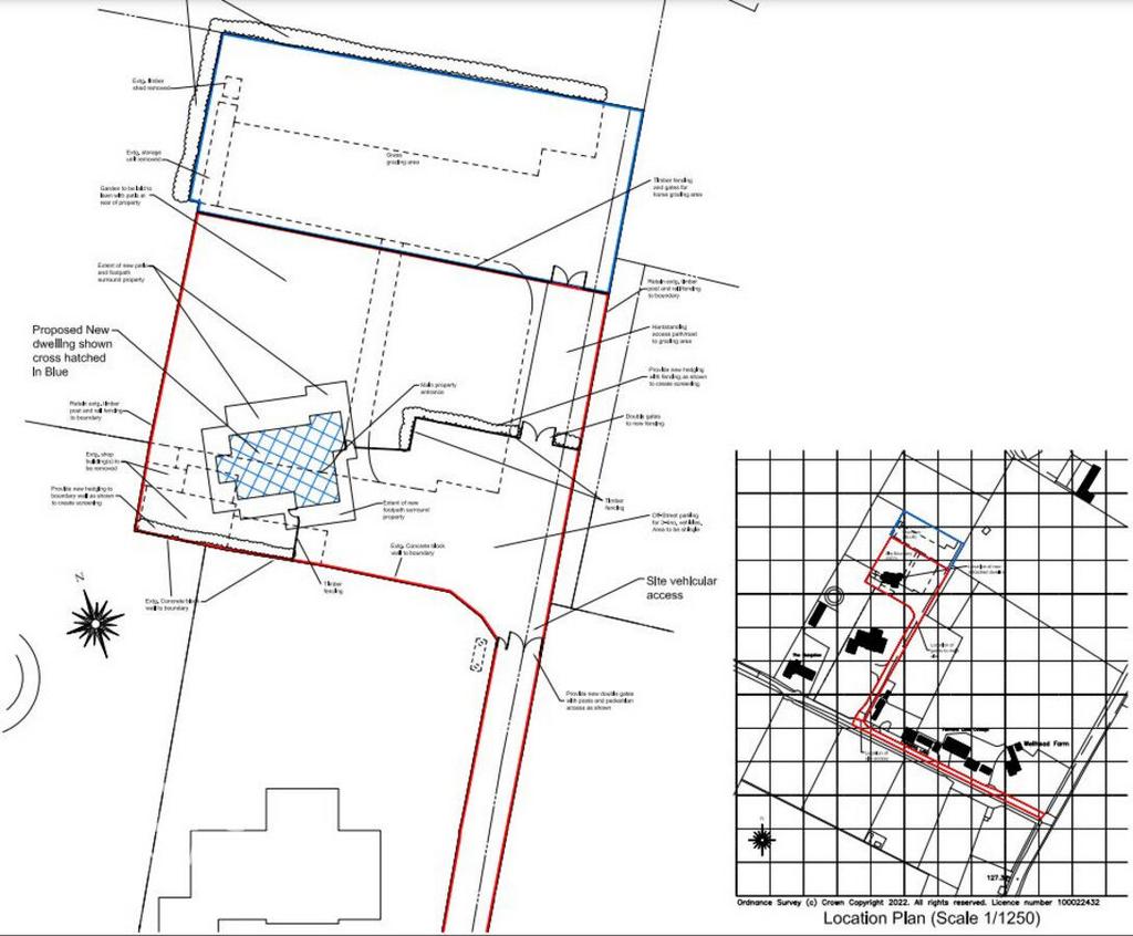 Dunstable LU6 Land for sale £350,000