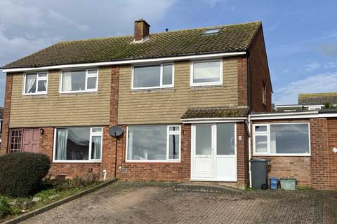 3 bedroom terraced house for sale, Birchwood Road, Exmouth