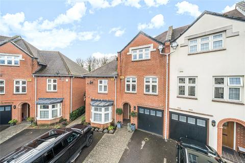 8 Royal Crescent, Winchester, SO22 5GR