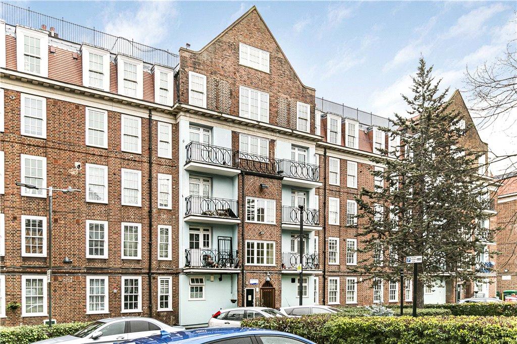 Ferndale Road, London, SW9 1 bed apartment for sale £425,000