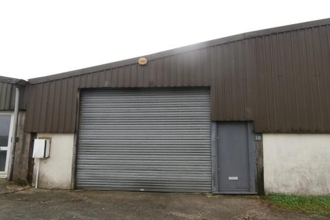 Industrial unit to rent, Unit 10, Higher Trevibban, St Ervan, Wadebridge
