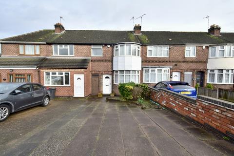 3 bedroom terraced house for sale, Coleman Road, Leicester, LE5