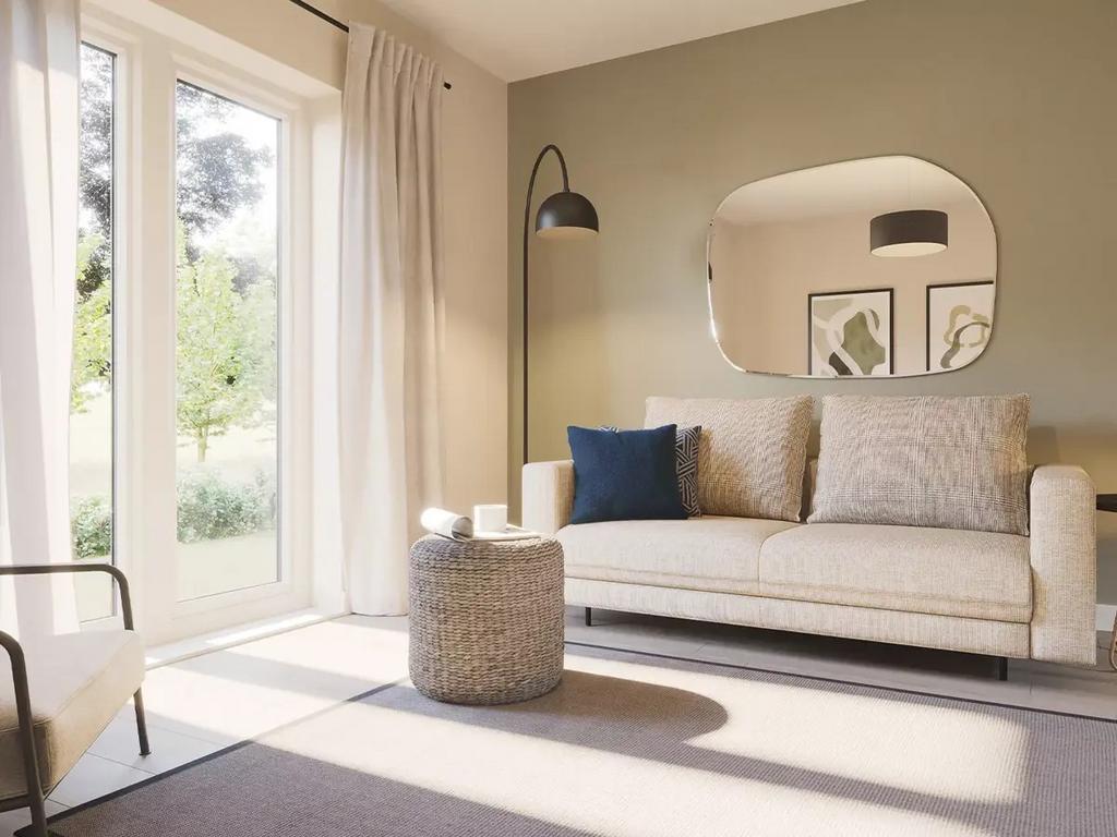 Plot 25, 2 Bedroom Apartments at Dominion, Woodfield Way, Balby