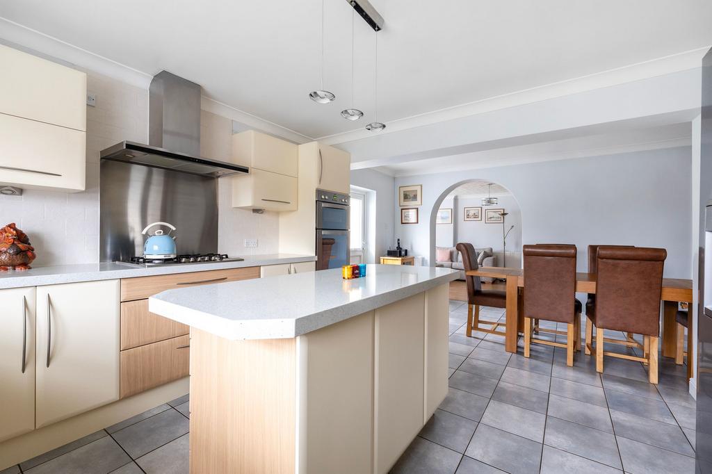 Woodview Road, Easton 4 bed detached bungalow for sale £550,000