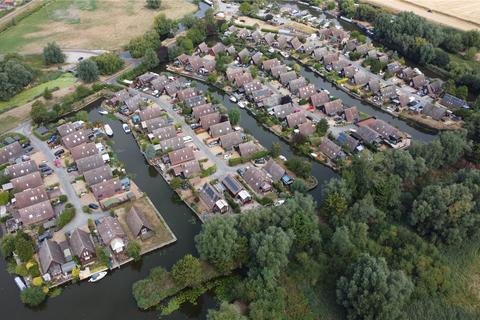 2 bedroom detached house for sale, Kingfisher, Isleham Marina, Ely, Cambridgeshire, CB7