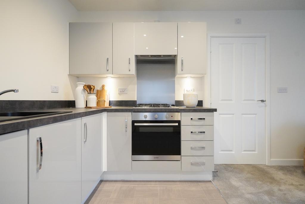 Plot 16, 2 Bedroom Apartment at Dominion, Woodfield Way, Balby