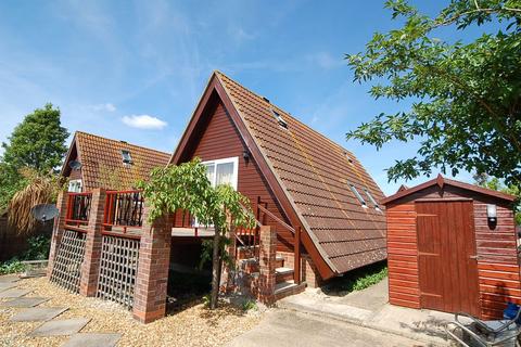 2 bedroom detached house for sale, Woodpecker, Isleham Marina, Ely, Cambridgeshire, CB7