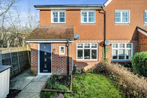 3 bedroom semi-detached house for sale, Foxwood Close, Wormley, Godalming, GU8