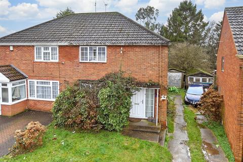 3 bedroom semi-detached house for sale, Coombe Close, Langley Green, Crawley, West Sussex