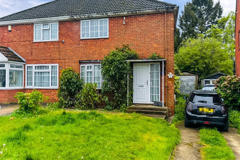 3 bedroom semi-detached house for sale, Coombe Close, Langley Green, Crawley, West Sussex