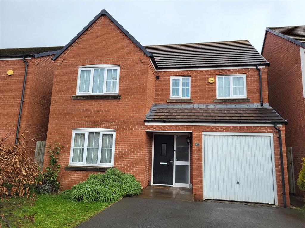 Waltho Street, Wolverhampton, WV6 4 bed detached house for sale £300,000
