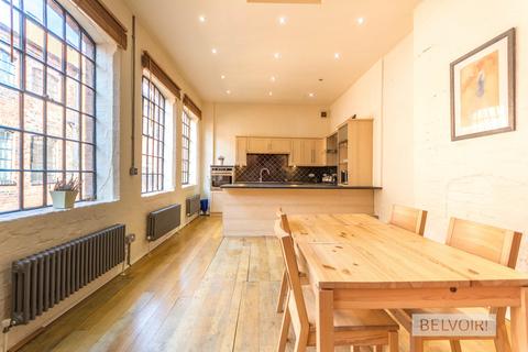 1 bedroom triplex to rent, Century Works, 12-13 Frederick Street, Jewellery Quarter, Birmingham, B1