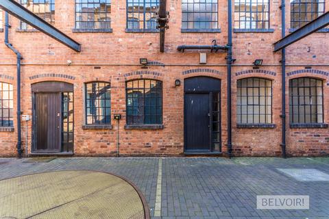 1 bedroom triplex to rent, Century Works, 12-13 Frederick Street, Jewellery Quarter, Birmingham, B1