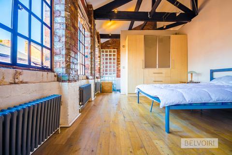 1 bedroom triplex to rent, Century Works, 12-13 Frederick Street, Jewellery Quarter, Birmingham, B1