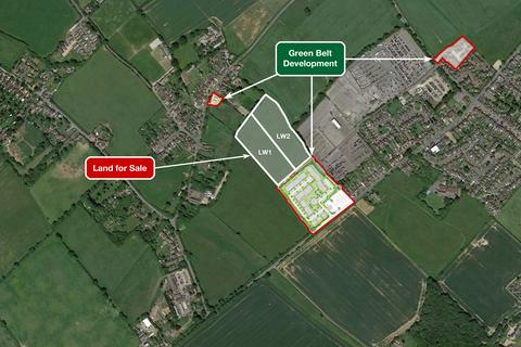 Land for sale - 8.2 acres of strategic land, Slip End, Bedfordshire LU1