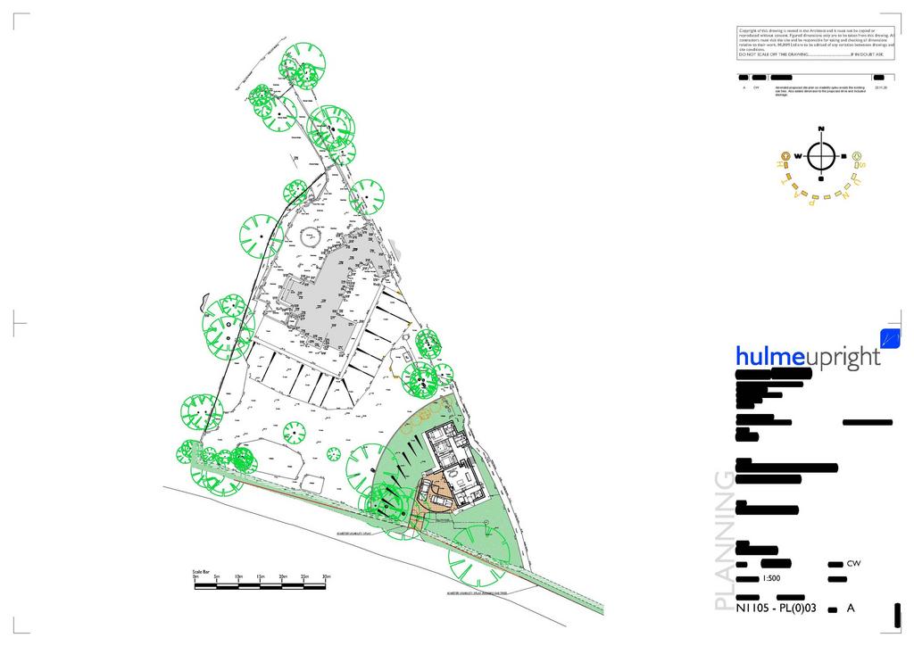 Building Plot, Snape Hall Road, Whitmore Land for sale £250,000