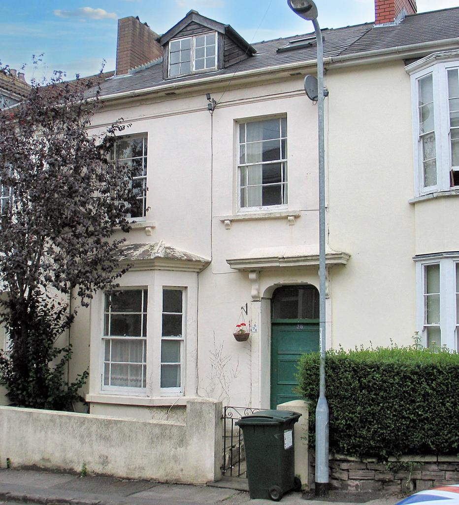 House exterior