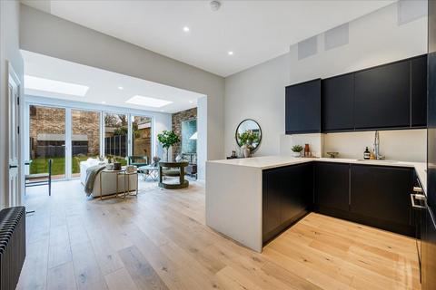 Flat 1b, 1 Corfton Road, London, W5 2HP