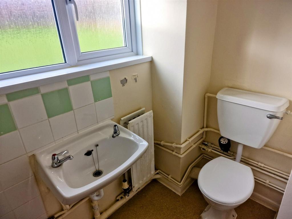 Wetroom/Toilet