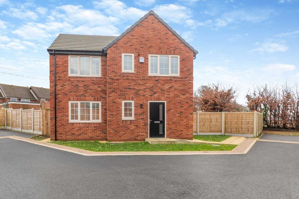 Timbertops Chase, East Ardsley 3 bed detached house for sale £325,000