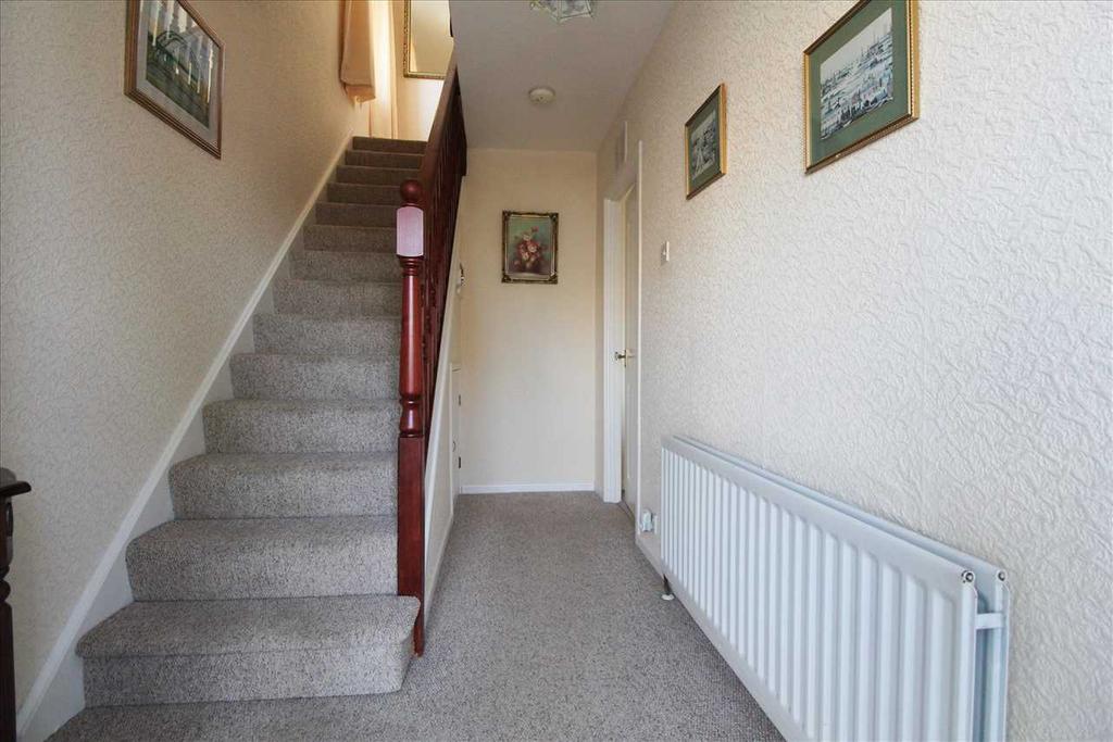 Highburn, Cramlington 3 bed detached house for sale £239,950