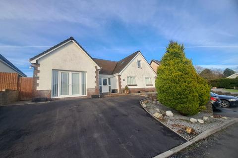 5 bedroom detached house for sale, Pantydwr, Llandeilo Road, Upper Brynamman, Ammanford, SA18