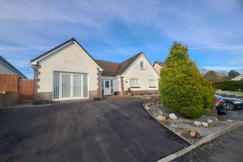 5 bedroom detached house for sale, Pantydwr, Llandeilo Road, Upper Brynamman, Ammanford, SA18