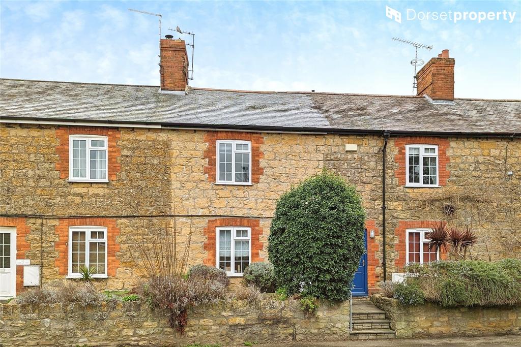 Terrace View, Coldharbour, Sherborne... 2 bed terraced house for sale