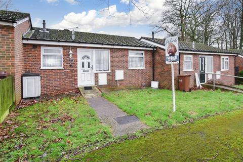 1 bedroom terraced bungalow for sale, Clandon Road, Lords Wood, Chatham, Kent