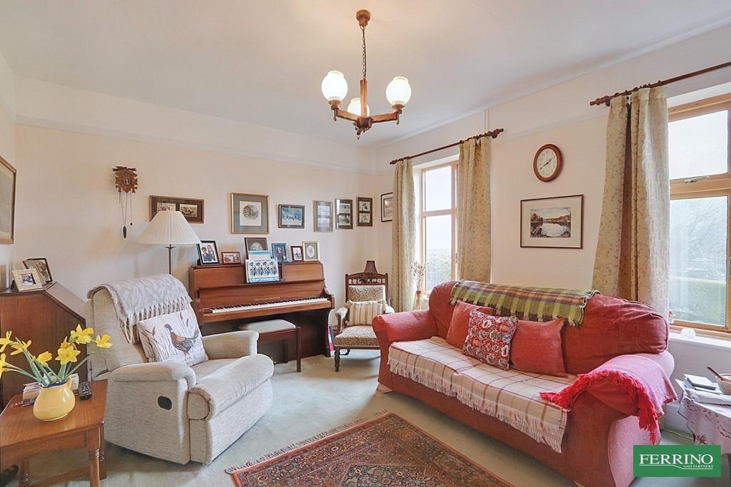 Staunton, Coleford, Gloucestershire. GL16 8NU 3 bed detached house for