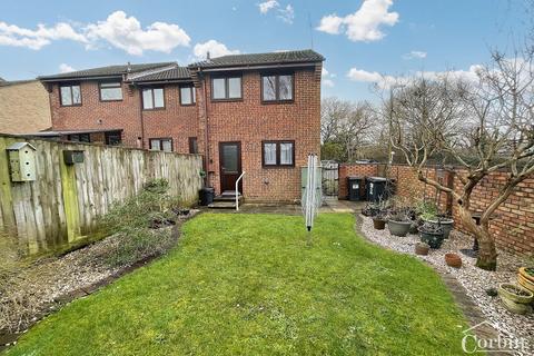 2 bedroom end of terrace house for sale, Fryer Close, Bournemouth, Dorset