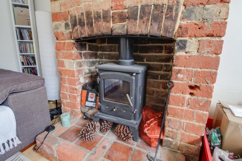 Log Burner