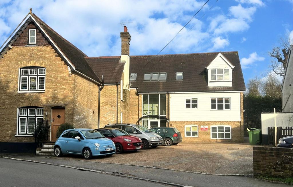 Withyham Road, Groombridge, Tunbridge... 2 bed apartment for sale £