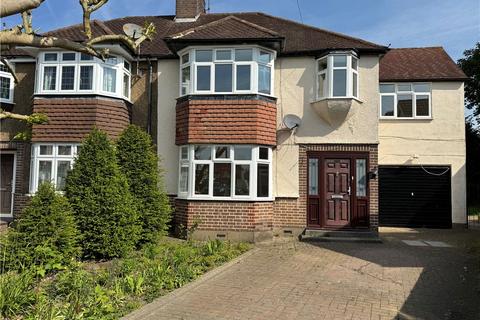 5 bedroom semi-detached house for sale, Runnymede Gardens, Twickenham, TW2