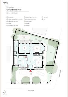11 Acacia Road, London, NW8 6AN
