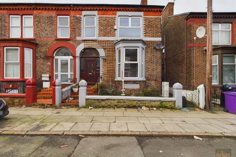 4 bedroom semi-detached house for sale, September Road, Liverpool