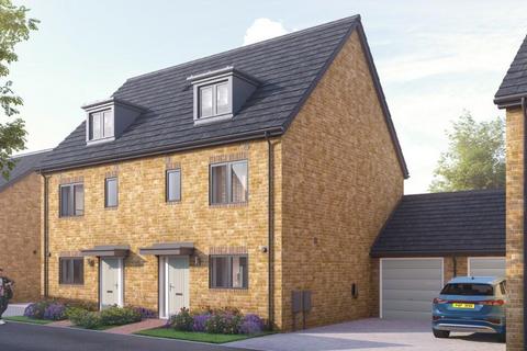 4 bedroom semi-detached house for sale, Plot 78, The Madaley at Whistle Wood, Station Road GU35
