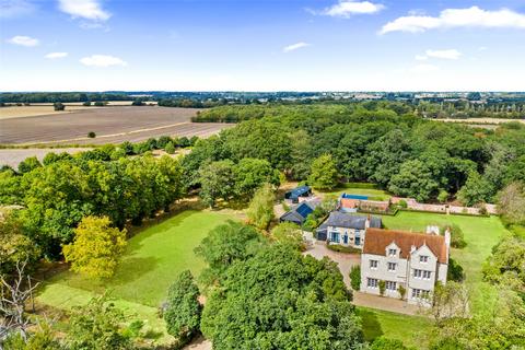 7 bedroom detached house for sale, The Old Rectory, Aldham CO6