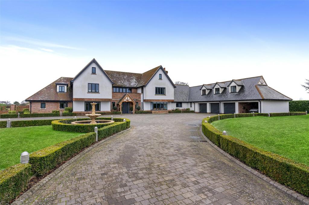 Elmstead Market, Colchester CO7 8 bed detached house for sale £3,500,000