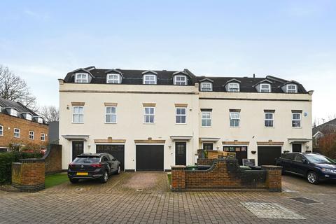 21 Mill View Close, Ewell, Epsom, KT17 2DW