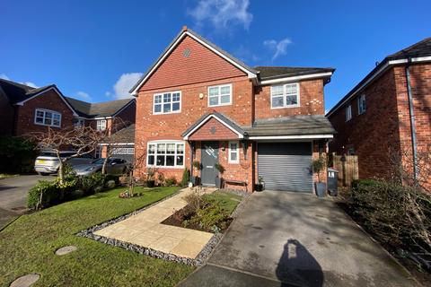 4 bedroom detached house for sale, Wrenmere Close, Sandbach