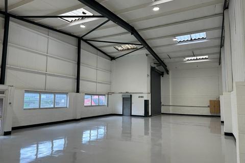 Industrial unit to rent, Barratt Way, Harrow HA3