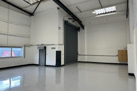 Industrial unit to rent, Barratt Way, Harrow HA3